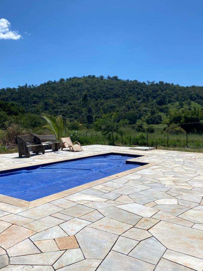Pousada Vila Das Oliveiras 피라노폴리스 외부 사진