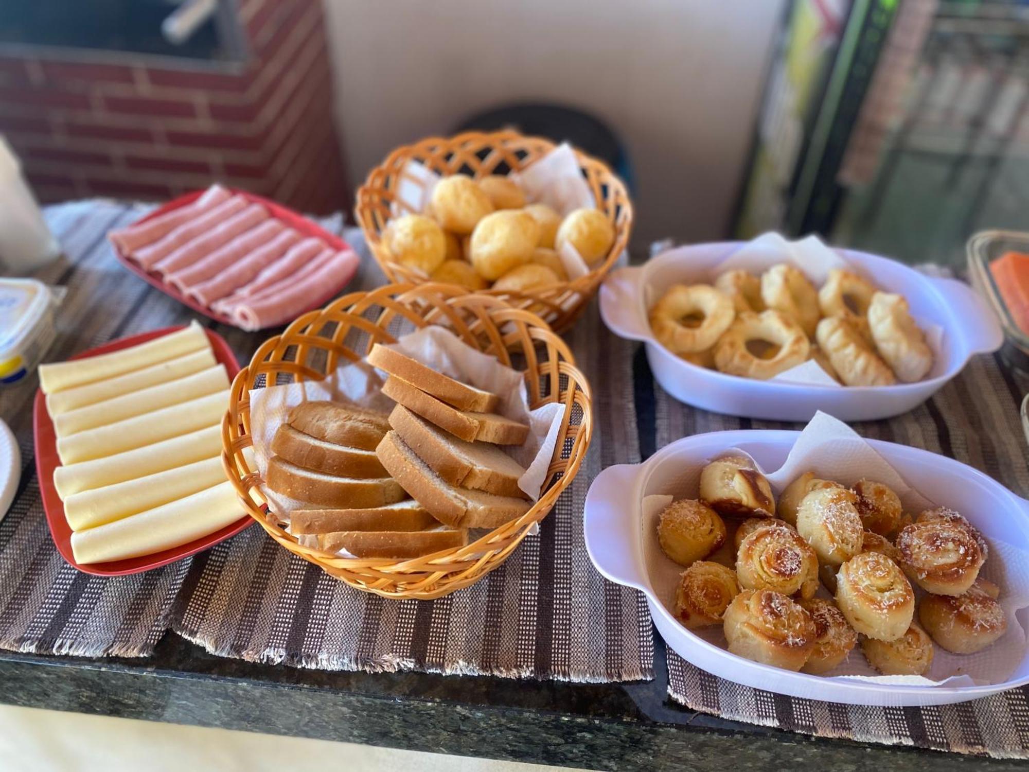 Pousada Vila Das Oliveiras 피라노폴리스 외부 사진