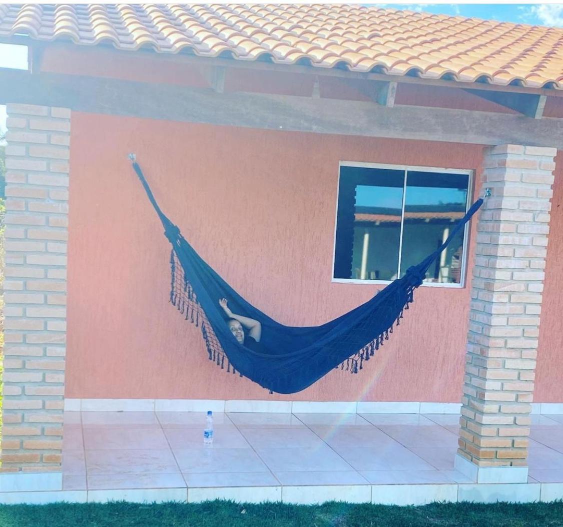 Pousada Vila Das Oliveiras 피라노폴리스 외부 사진